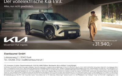 KIA EV 3