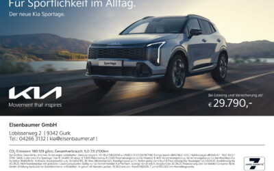 Der neue Kia Sportage