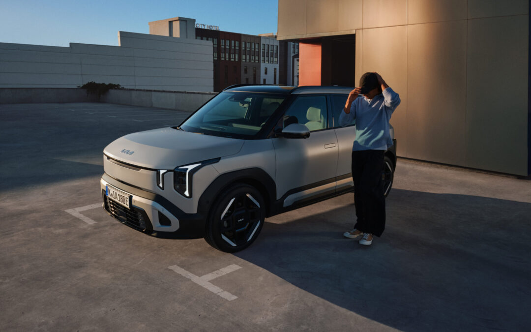 KIA EV2