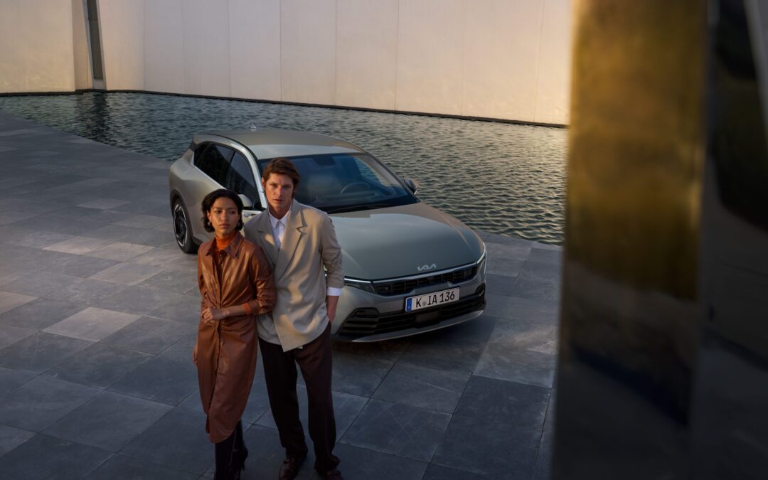 Kia K4 – Der neue Ceed.